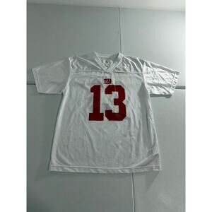New York Giants Odell Beckham Jr Jersey Youth Size XL